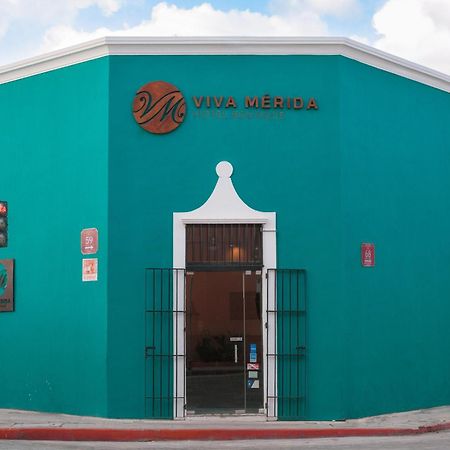 Viva Merida Hotel Boutique エクステリア 写真