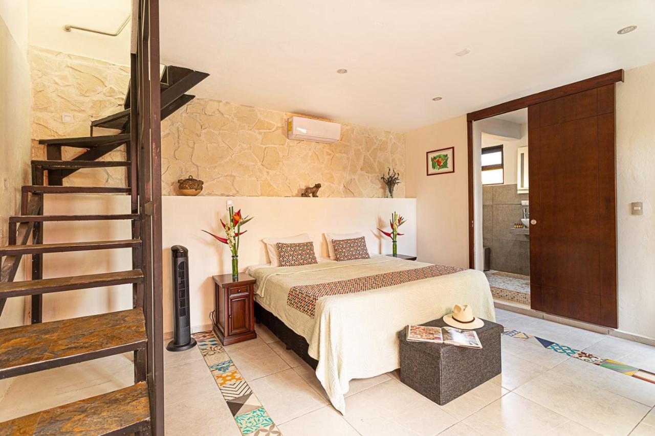 Viva Merida Hotel Boutique エクステリア 写真