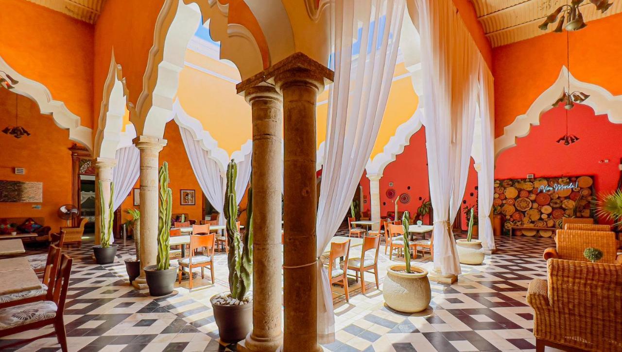Viva Merida Hotel Boutique エクステリア 写真