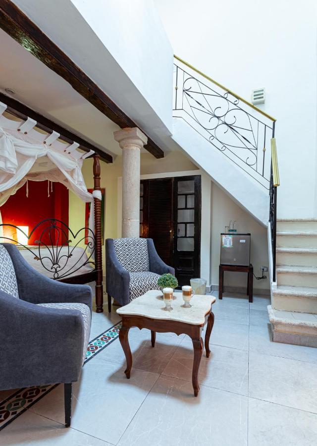 Viva Merida Hotel Boutique エクステリア 写真