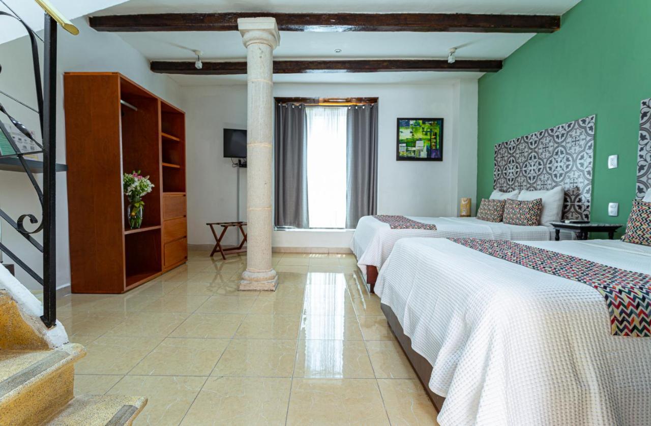 Viva Merida Hotel Boutique エクステリア 写真