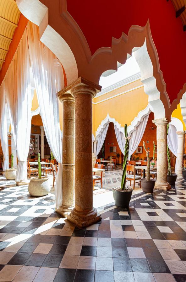 Viva Merida Hotel Boutique エクステリア 写真