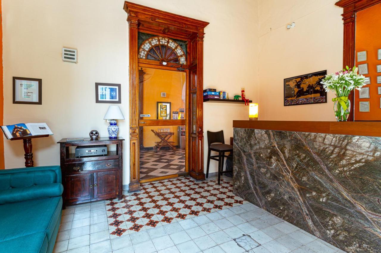 Viva Merida Hotel Boutique エクステリア 写真