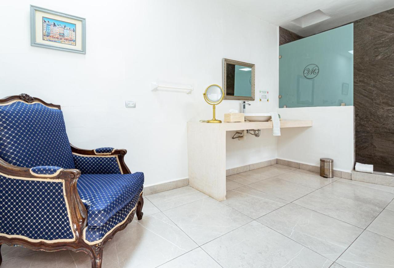 Viva Merida Hotel Boutique エクステリア 写真