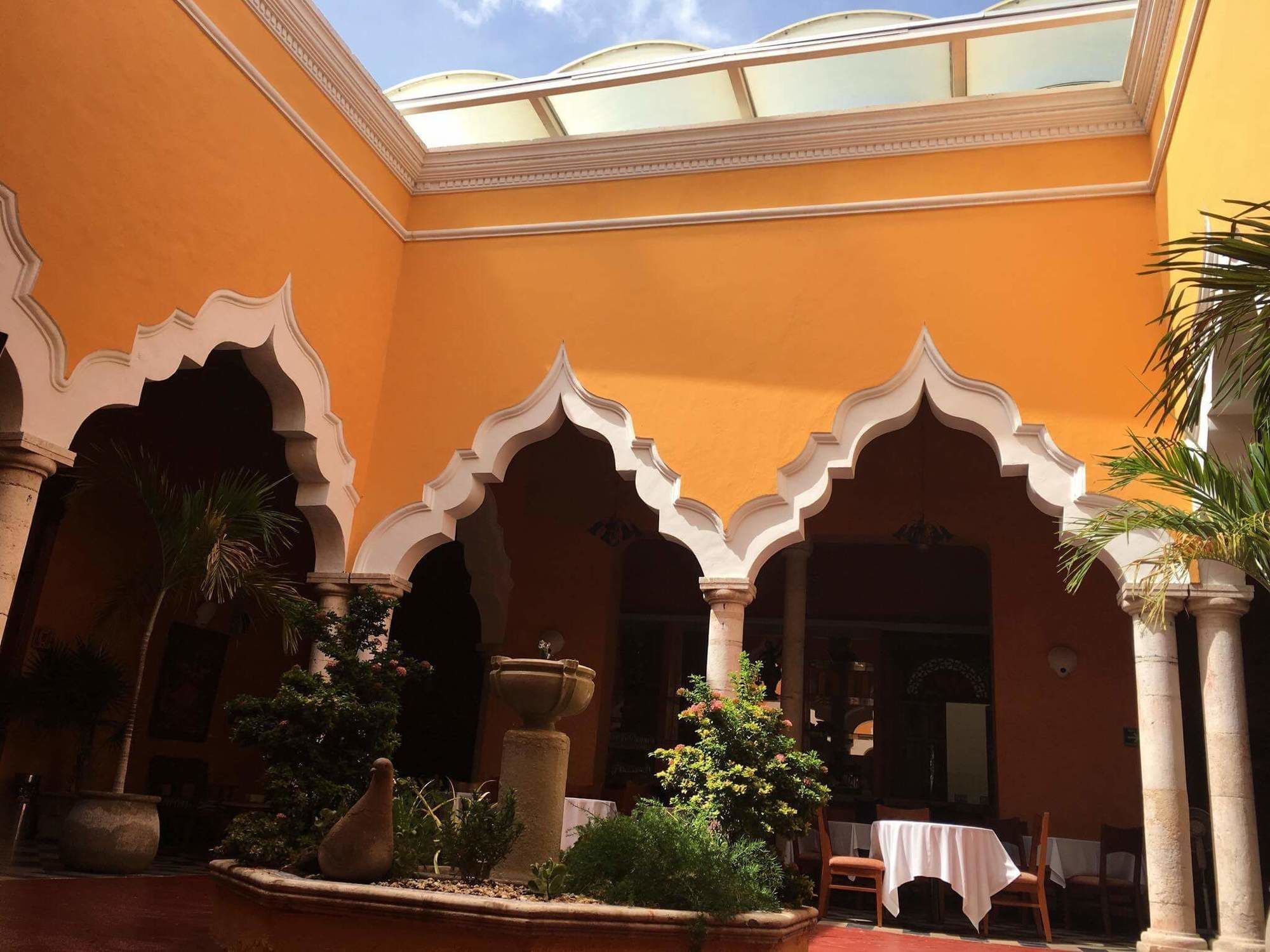 Viva Merida Hotel Boutique エクステリア 写真