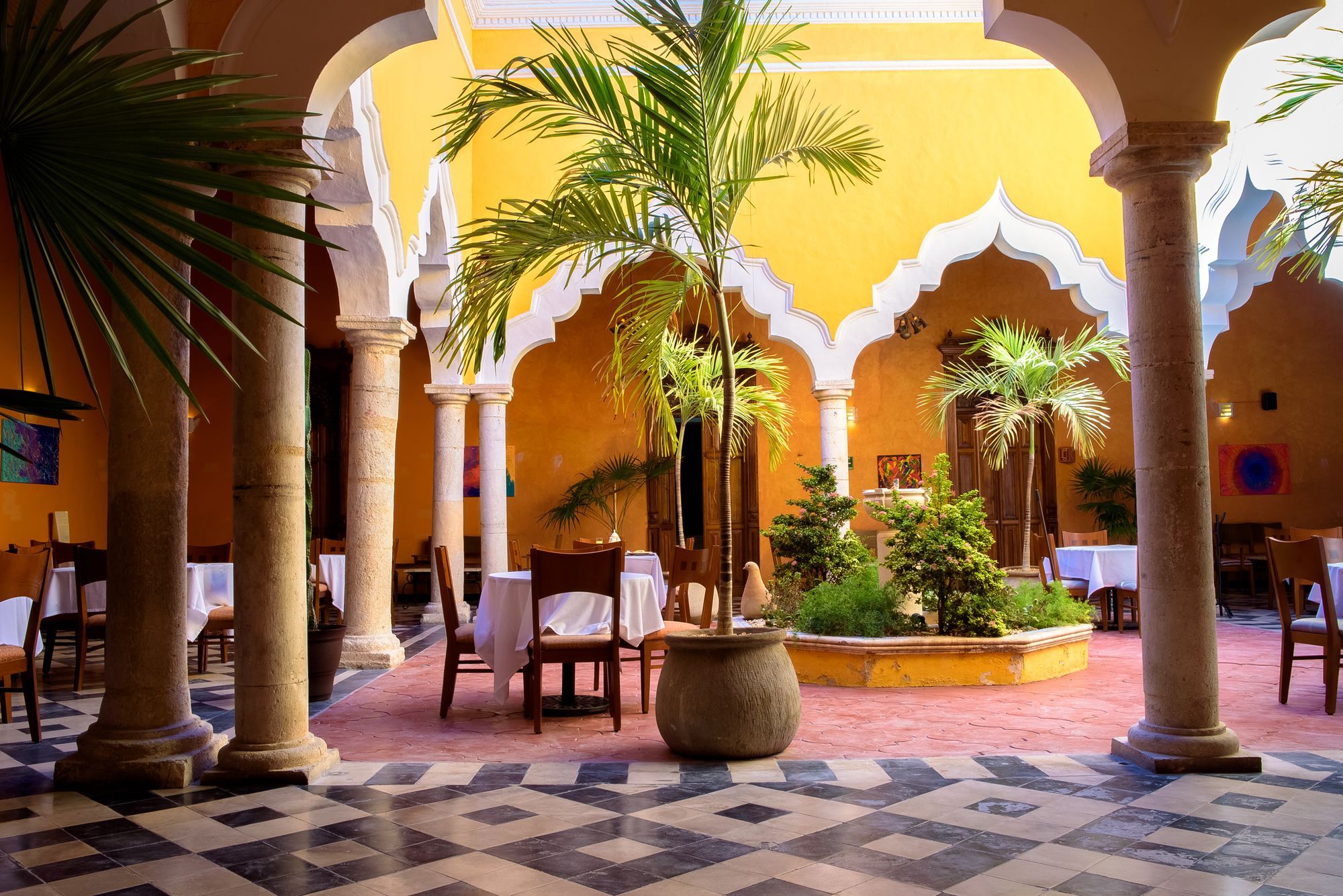 Viva Merida Hotel Boutique エクステリア 写真