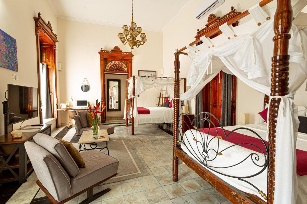 Viva Merida Hotel Boutique エクステリア 写真