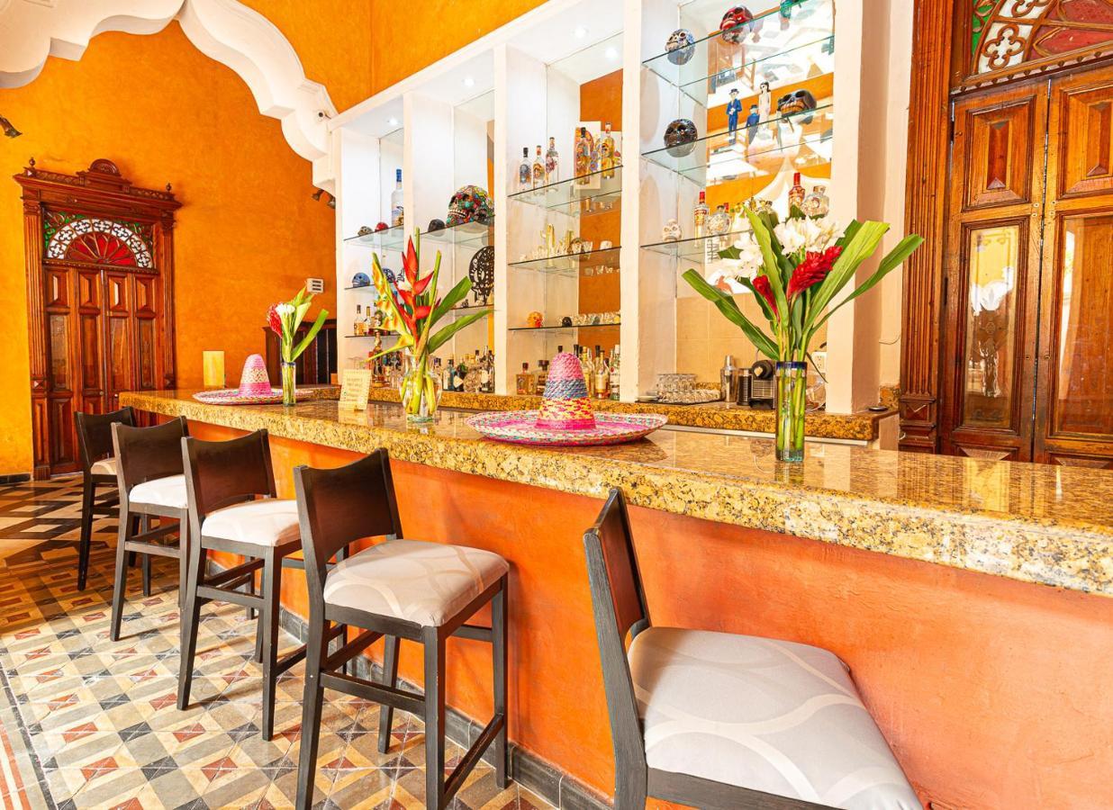 Viva Merida Hotel Boutique エクステリア 写真
