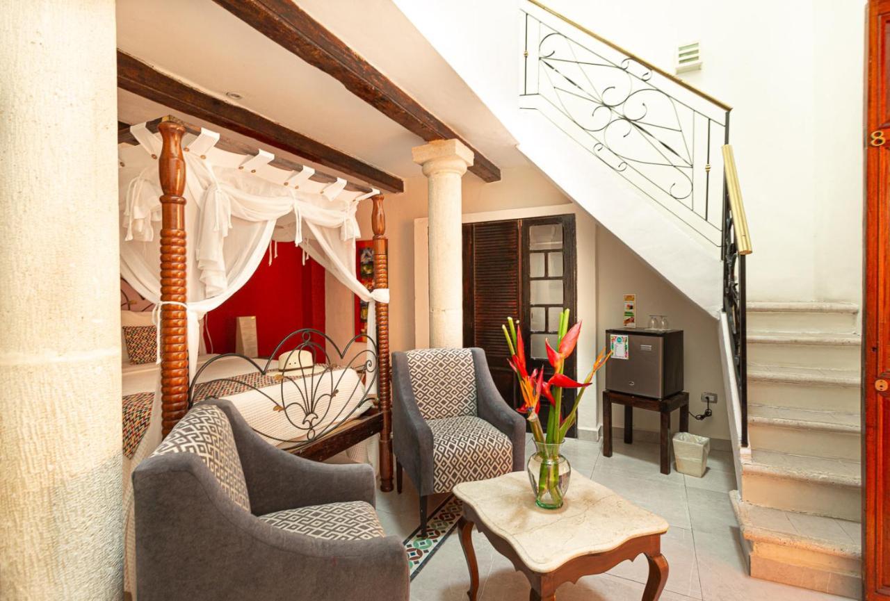 Viva Merida Hotel Boutique エクステリア 写真